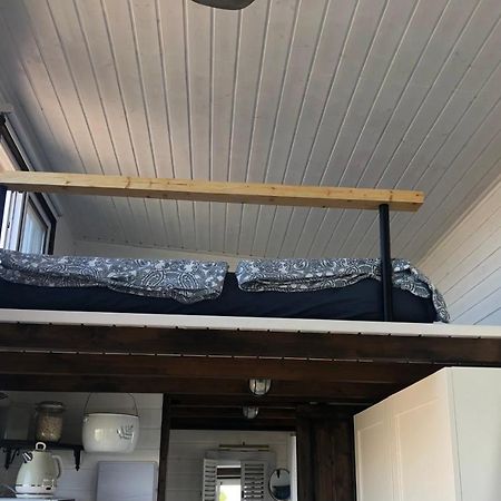 Tinyhouse Luna With Ac, Bbq And Beautiful View La Vegueta Exteriör bild