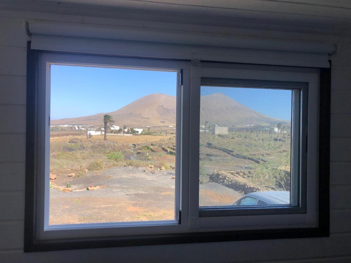 Tinyhouse Luna With Ac, Bbq And Beautiful View La Vegueta Exteriör bild